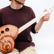 Illustration for article titled The Snail Guitar: For Slow Jams Only